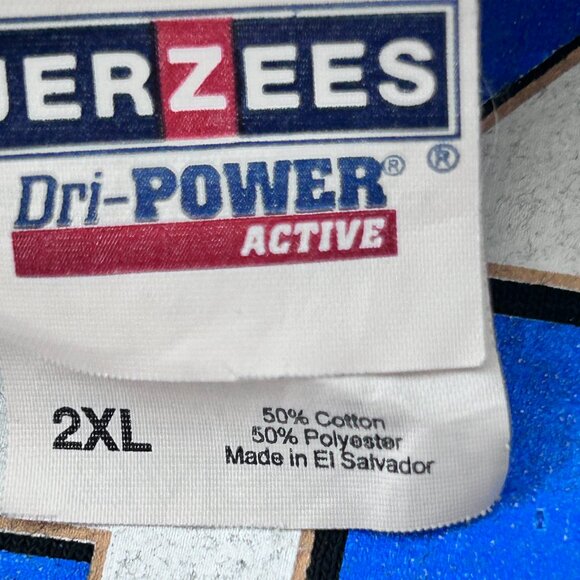 LGB3 2018 CALIFORNIA T-SHIRT "DAY 1" Unisex Size 2XL Black - Picture 4 of 5